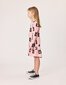 Kissed By Radicool Love Cats Frill Dress (Pre-order)