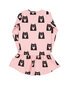 Kissed By Radicool Love Cats Frill Dress (Pre-order)