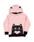 Kissed By Radicool Love Cat Hood (Pre-order)