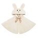 Mimi & Lula Cream Bunny Cape
