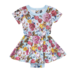 Rock Your Baby Nothing But Flowers Waisted Dress