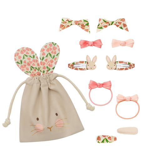 Mimi & Lula Pink Easter Pouch