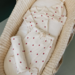 Nature Baby Welcome Home Bundle - Raspberry Print