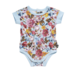 Rock Your Baby Nothing But Flowers Bodysuit