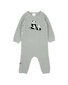 Bebe Angus Panda Knitted Romper