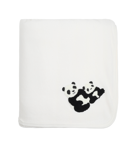 Bebe Angus Panda Bunny Rug