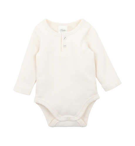 Bebe Angus Henley Bodysuit