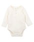 Bebe Angus Henley Bodysuit