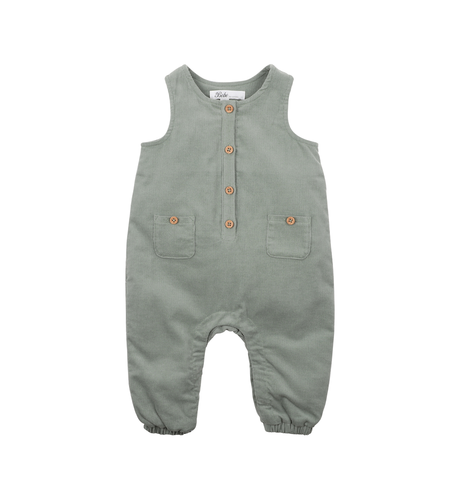 Bebe Angus Cord Romper