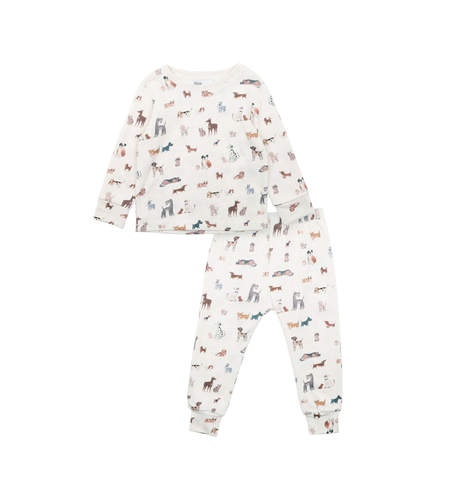 Bebe Austin Print Pyjamas
