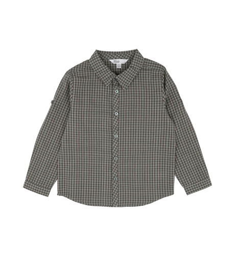 Bebe Austin Check Shirt
