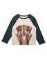 Bebe Austin 3D Dog Tee