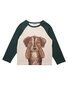 Bebe Austin 3D Dog Tee