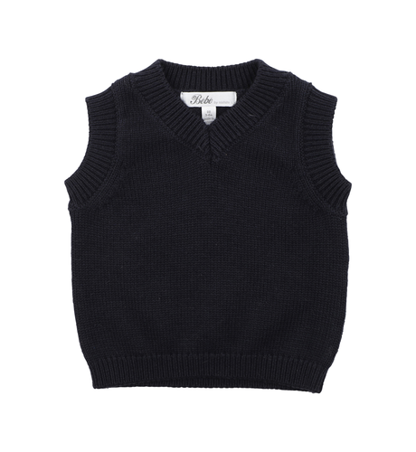 Bebe Liam Knitted Vest