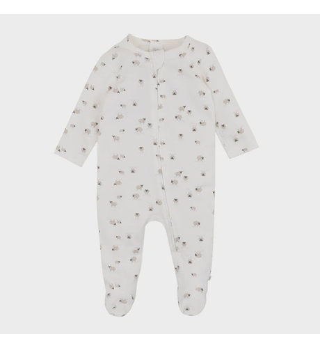 Bebe Sheep L/S Romper