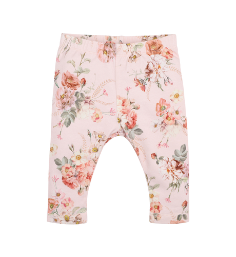 Bebe Dotti Print Baby Legging