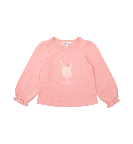 Bebe Dotti Ballerina Tee