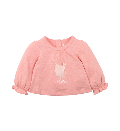 Bebe Dotti Ballerina Baby Tee