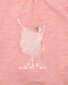 Bebe Dotti Ballerina Baby Tee