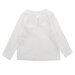 Bebe Cloud Pointelle L/S Baby Tee