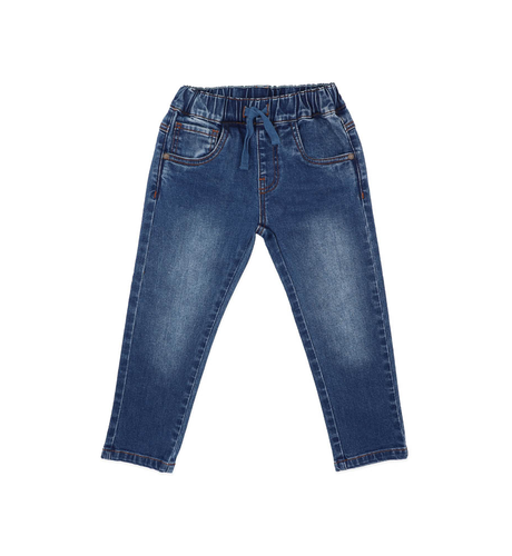 Fox & Finch Boys Fox Pull On Denim Jeans