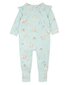 Bebe Winnie Organic L/S Zipsuit