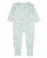 Bebe Winnie Organic L/S Zipsuit