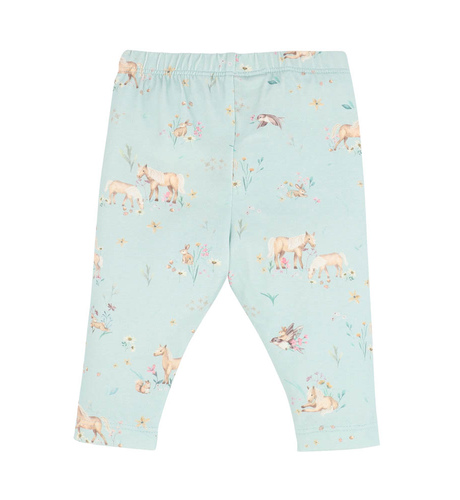 Bebe Winnie Organic Baby Leggings
