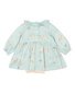 Bebe Winnie Organic Overlay Baby Dress