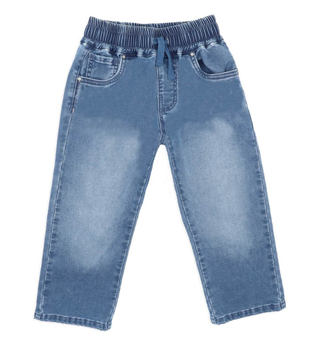 Bebe Winnie Denim Pull On Jeans