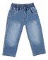 Bebe Winnie Denim Pull On Jeans
