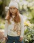 Bebe Winnie Horse Organic L/S Tee