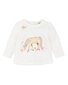 Bebe Winnie Pony Organic L/S Baby Tee