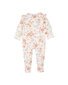 Bebe Emmy Organic L/S Zipsuit
