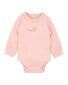 Bebe Emmy L/S Rib Bodysuit