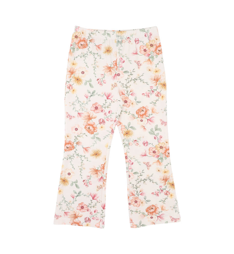 Bebe Emmy Flared Organic Leggings