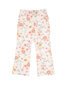 Bebe Emmy Flared Organic Leggings