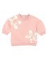 Bebe Emmy Flowers Baby Sweatshirt