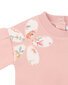 Bebe Emmy Flowers Baby Sweatshirt