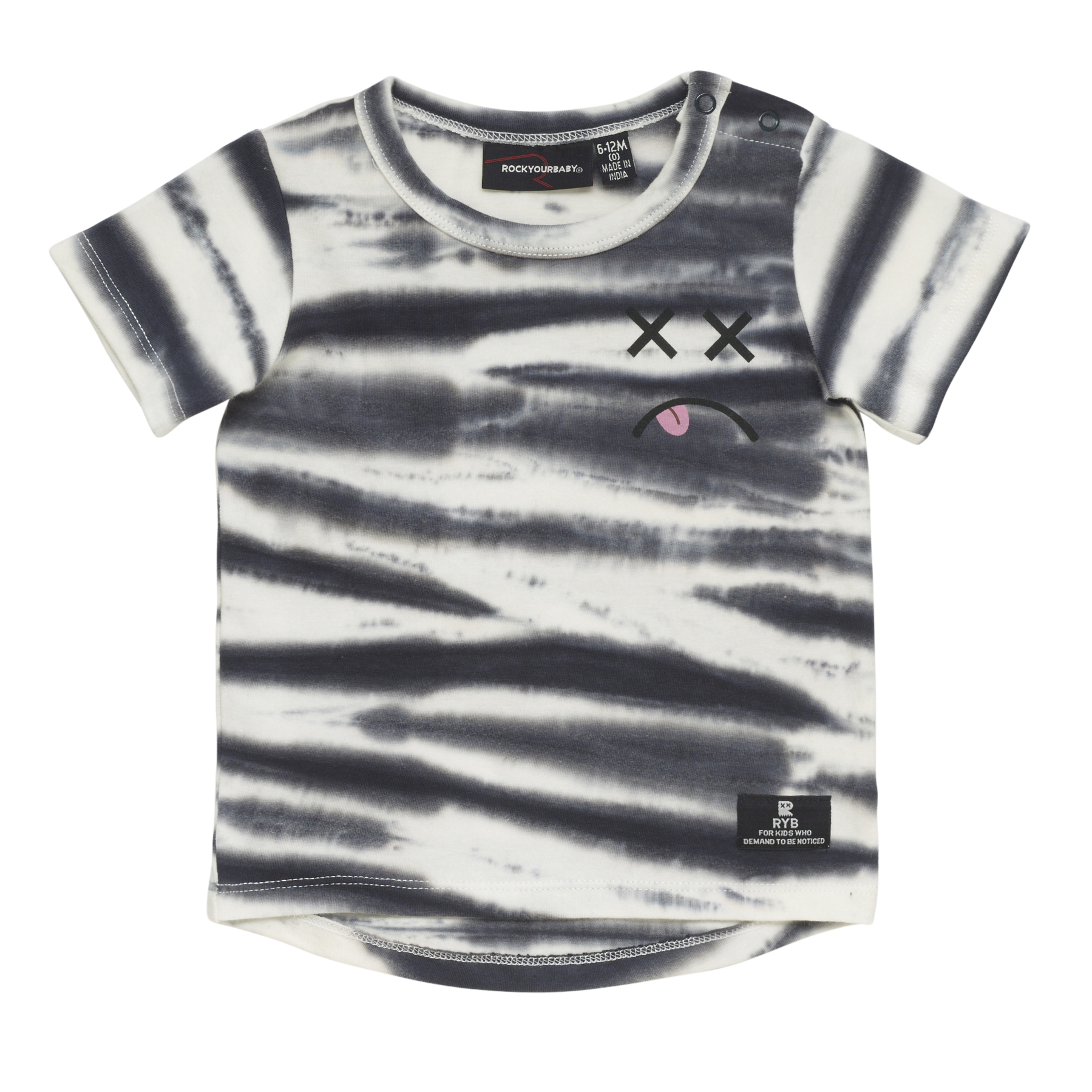 Rock Your Baby Ripple TShirt SHOP BY BRANDRock Your Baby Kids