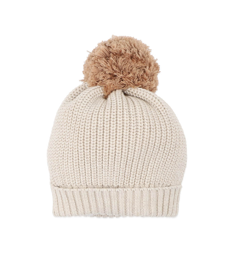 Bebe Otto Organic Knitted Beanie