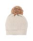 Bebe Otto Organic Knitted Beanie