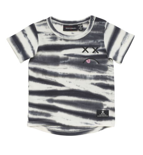 Rock Your Baby Ripple T-Shirt