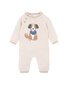 Bebe Otto Organic Knitted Dog Romper