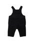 Bebe Hunter Cord Baby Overalls