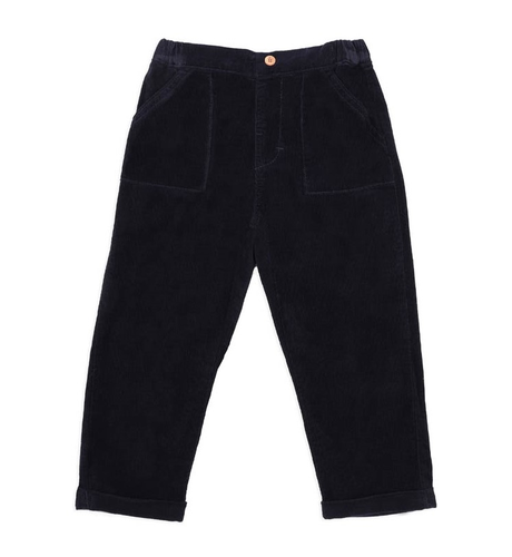 Bebe Jake Navy Pull On Pants