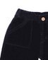 Bebe Jake Navy Pull On Baby Pants
