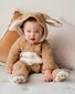 Bebe Latte Sherpa Bunny Onesie