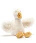 Nana Huchy Snowy The Goose Rattle