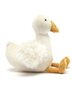 Nana Huchy Snowy The Goose Rattle